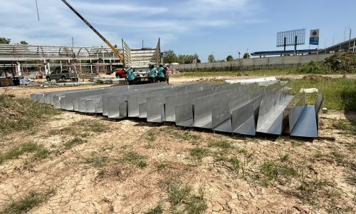 Rain gutter work (11)