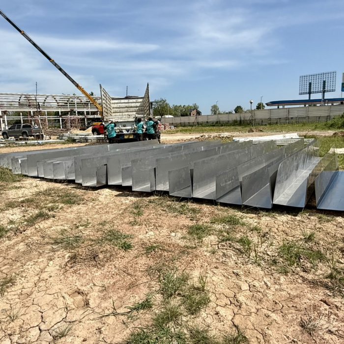 Rain gutter work (11)
