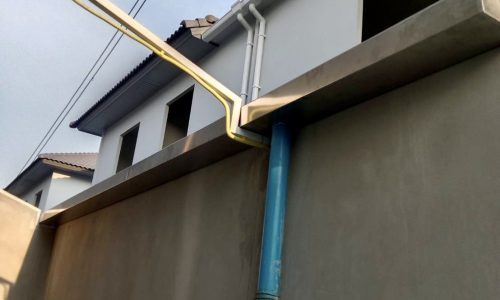 Rain gutter work (14)