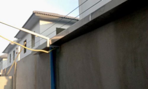 Rain gutter work (15)