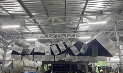 Rain gutter work (16)