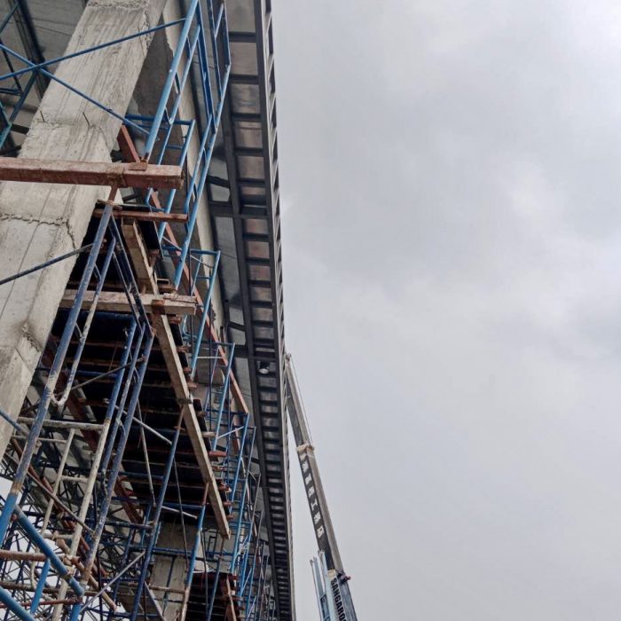 Rain gutter work (18)