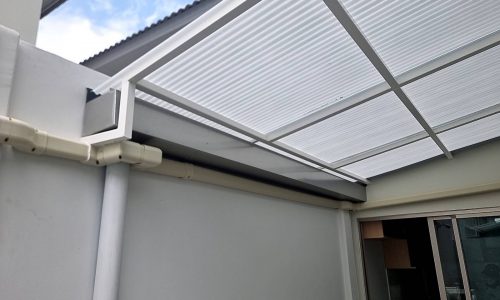 Rain gutter work (19)