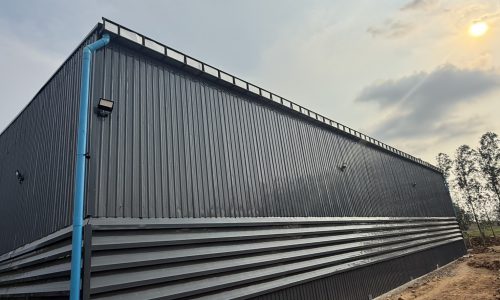 Rain gutter work (4)
