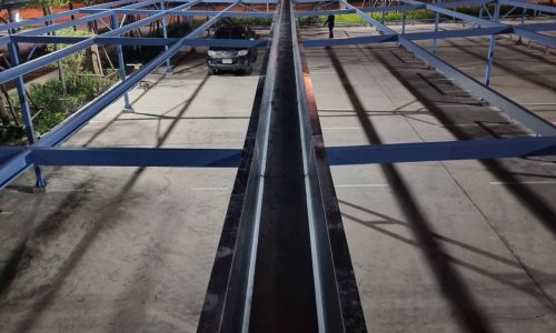 Rain gutter work (5)