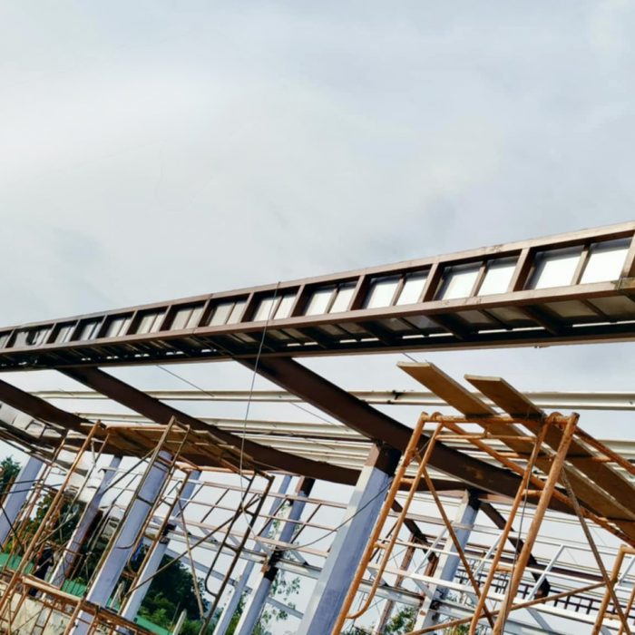 Rain gutter work (7)
