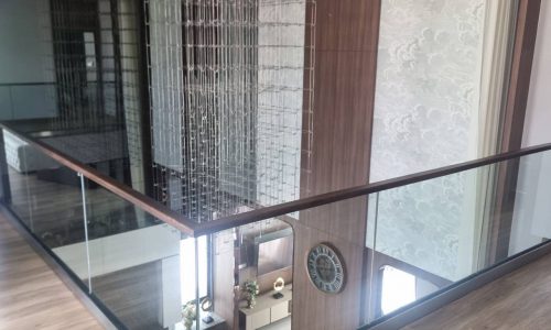 Stair railing (15)