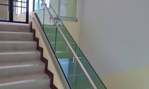 Stair railing (19)