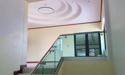 Stair railing (20)