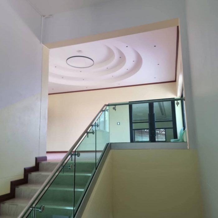 Stair railing (20)