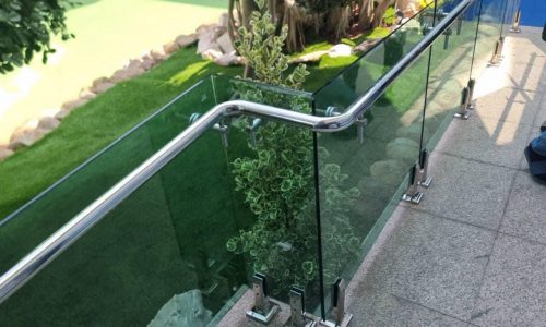 Stair railing (21)