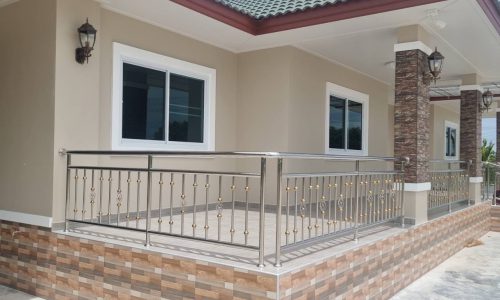 Stair railing (25)