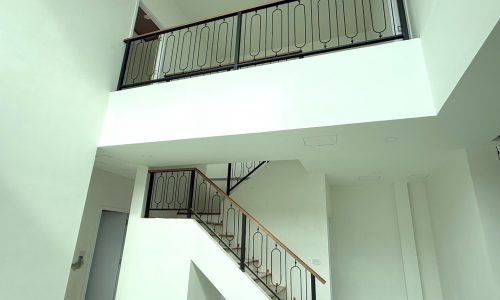 Stair railing (28)