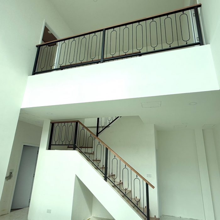 Stair railing (28)