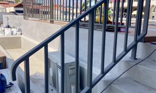 Stair railing (33)
