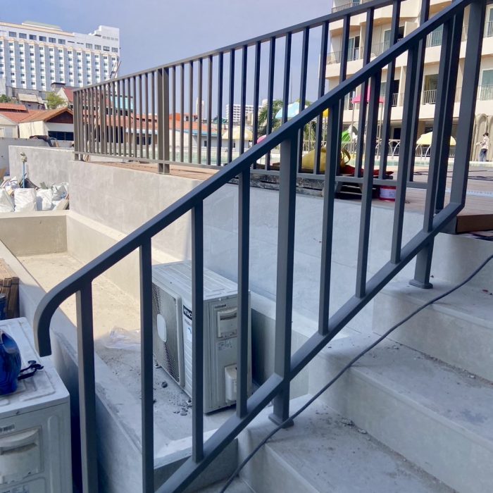 Stair railing (33)