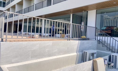 Stair railing (34)