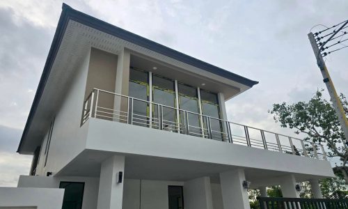 Stair railing (35)