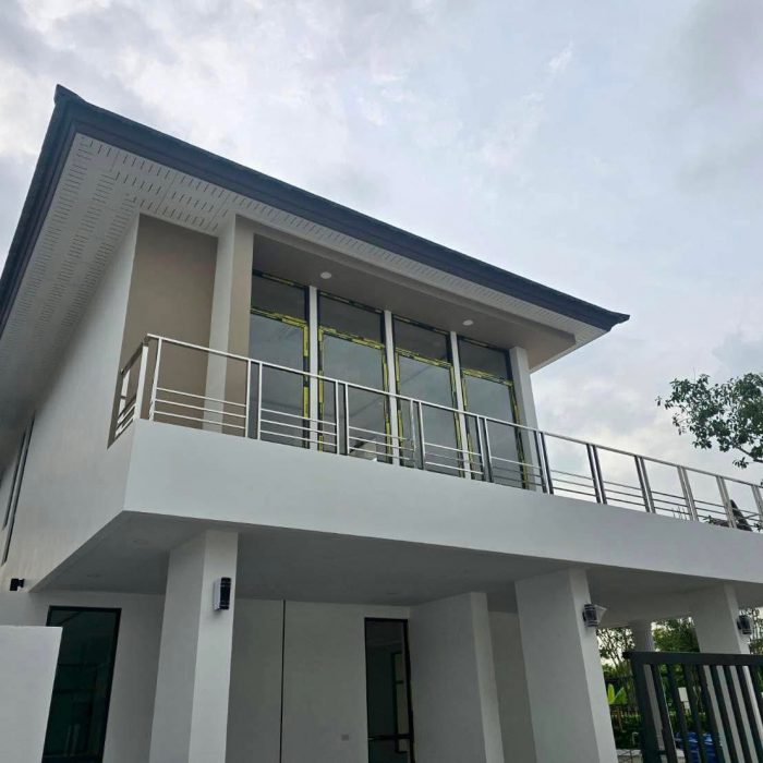 Stair railing (35)