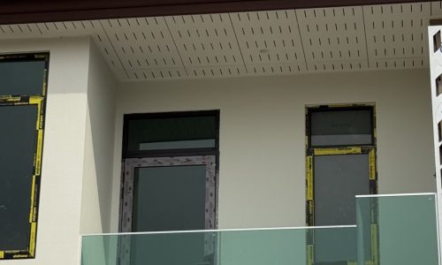 Stair railing (36)