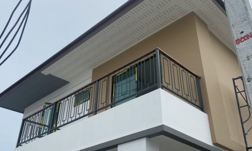 Stair railing (43)