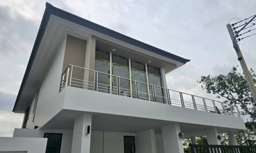 Stair railing (46)