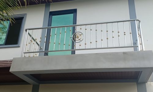 Stair railing (7)