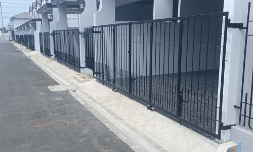Steel door design, stainless steel (12)