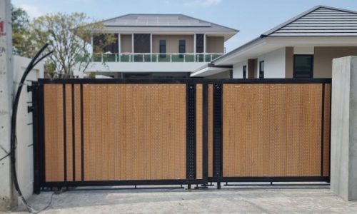 Steel door design, stainless steel (13)