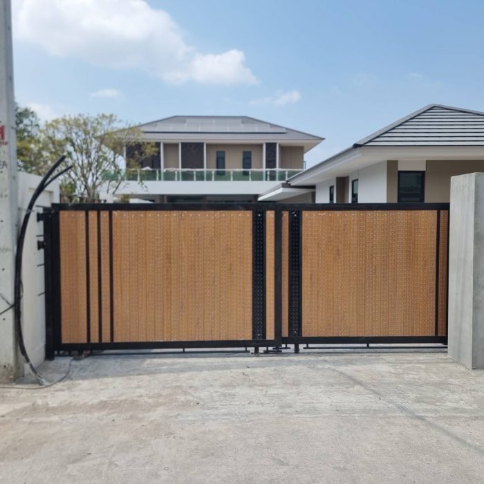 Steel door design, stainless steel (13)
