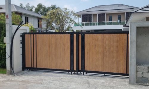 Steel door design, stainless steel (14)