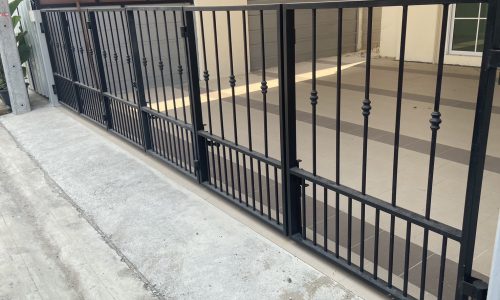 Steel door design, stainless steel (15)