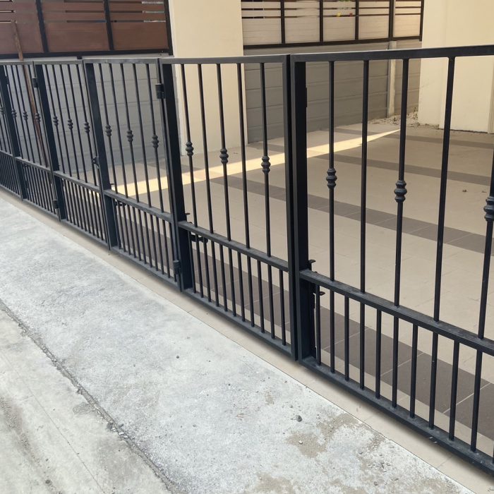 Steel door design, stainless steel (15)