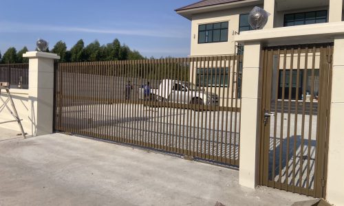 Steel door design, stainless steel (19)
