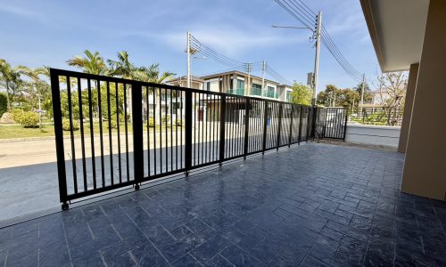 Steel door design, stainless steel (23)