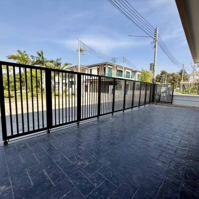 Steel door design, stainless steel (23)