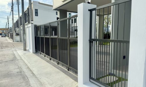 Steel door design, stainless steel (25)