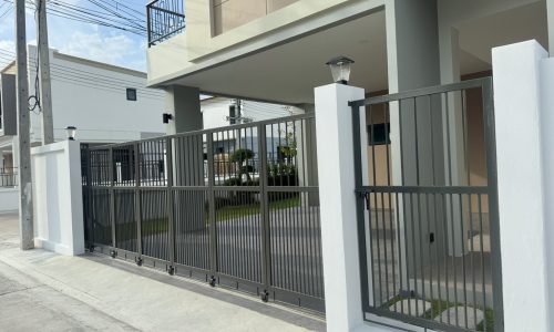 Steel door design, stainless steel (26)