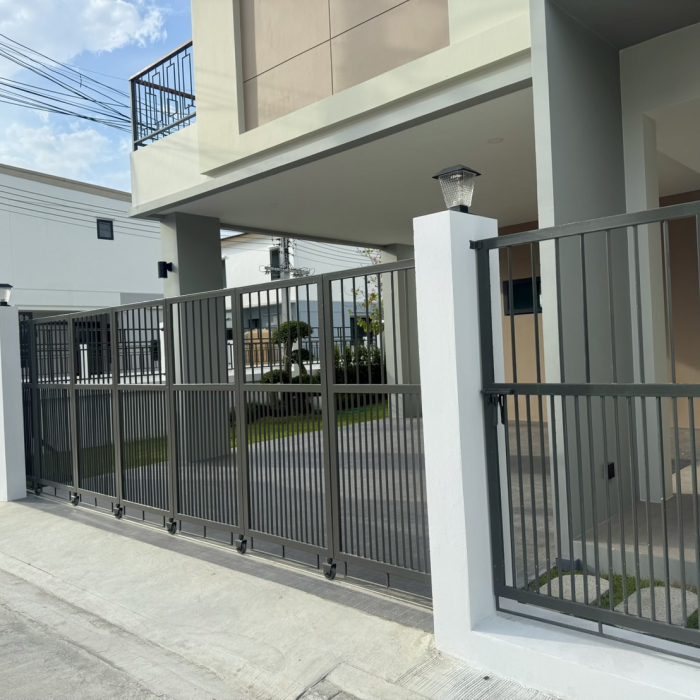 Steel door design, stainless steel (26)