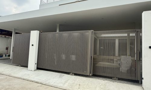 Steel door design, stainless steel (28)