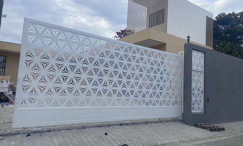 Steel door design, stainless steel (29)