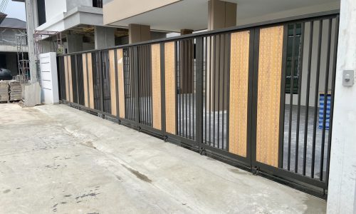 Steel door design, stainless steel (31)